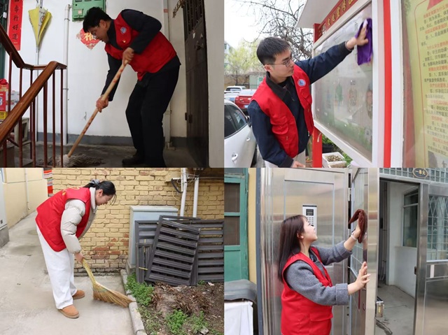 志愿者为家属院打扫卫生 - 副本.jpg
